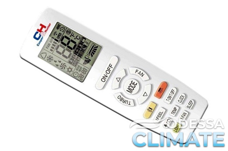 Cooper&Hunter CH-IC125NK/CH-IU125NM Cooper&Hunter CH-IC125NK/CH-IU125NM