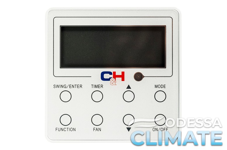 Cooper&Hunter CH-IDH160PNK/CH-IU160NM Cooper&Hunter CH-IDH160PNK/CH-IU160NM