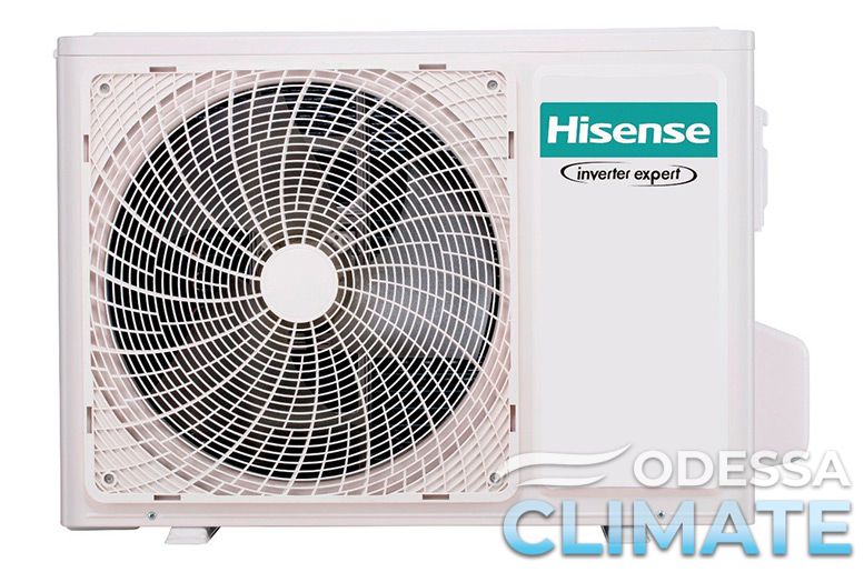 Hisense CA35YR00G/CA35YR00W Hisense CA35YR00G/CA35YR00W