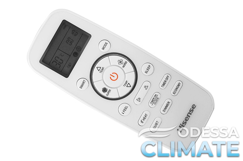 Hisense CA35YR00G/CA35YR00W Hisense CA35YR00G/CA35YR00W