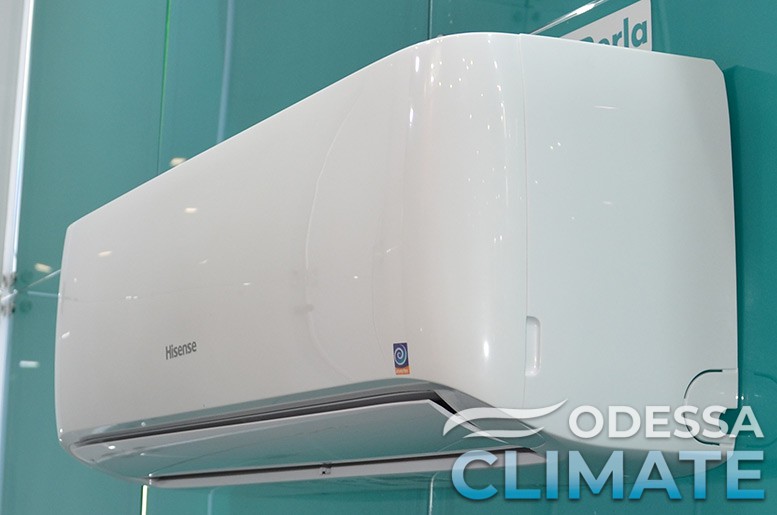 Hisense CA35YR00G/CA35YR00W Hisense CA35YR00G/CA35YR00W