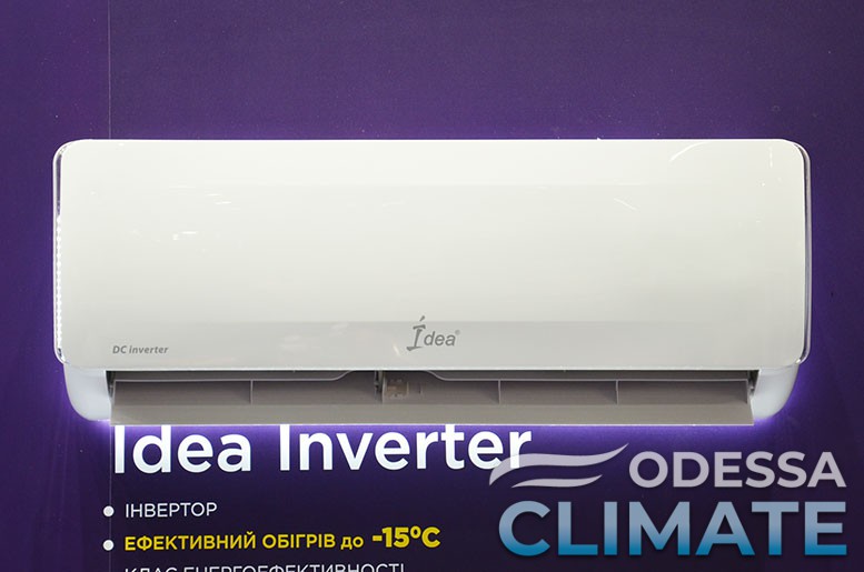 Idea ISR-18HR-SA1-DN8 Idea ISR-18HR-SA1-DN8