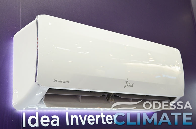 Idea ISR-18HR-SA1-DN8 Idea ISR-18HR-SA1-DN8
