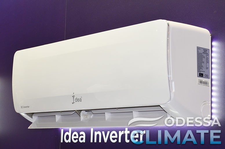 Idea ISR-18HR-SA1-DN8 Idea ISR-18HR-SA1-DN8