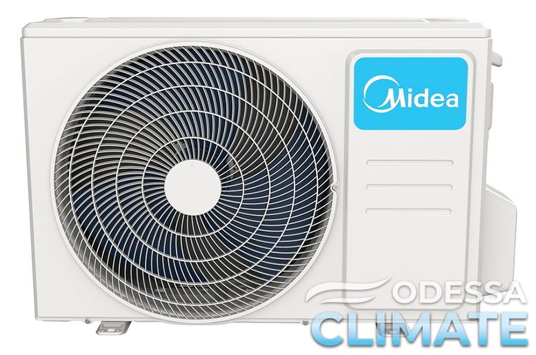 Midea AF6-12N1C2-I/AF6-12N1C2-O Midea AF6-12N1C2-I/AF6-12N1C2-O