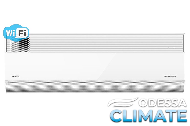 Midea MSFA-09N8D6E-I/MSFA-09N8D6E-O Midea MSFA-09N8D6E-I/MSFA-09N8D6E-O