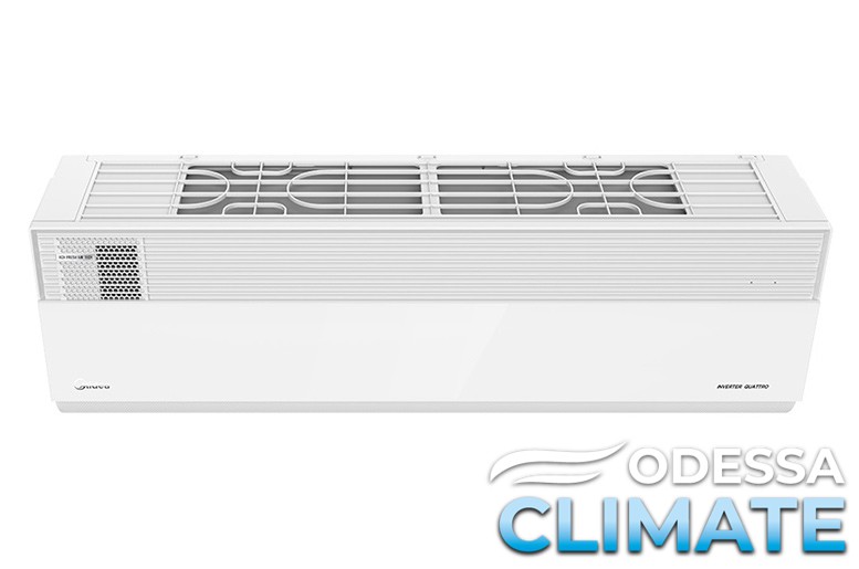 Midea MSFA-09N8D6E-I/MSFA-09N8D6E-O Midea MSFA-09N8D6E-I/MSFA-09N8D6E-O