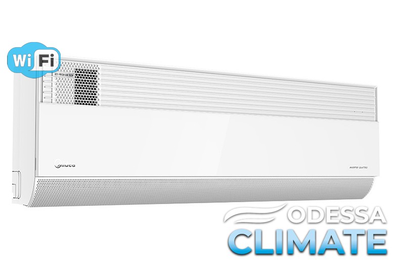 Midea MSFA-09N8D6E-I/MSFA-09N8D6E-O Midea MSFA-09N8D6E-I/MSFA-09N8D6E-O
