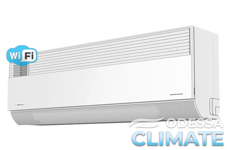 Midea MSFA-09N8D6E-I/MSFA-09N8D6E-O Midea MSFA-09N8D6E-I/MSFA-09N8D6E-O