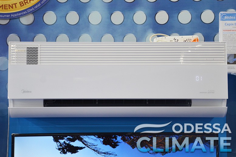 Midea MSFA-09N8D6E-I/MSFA-09N8D6E-O Midea MSFA-09N8D6E-I/MSFA-09N8D6E-O