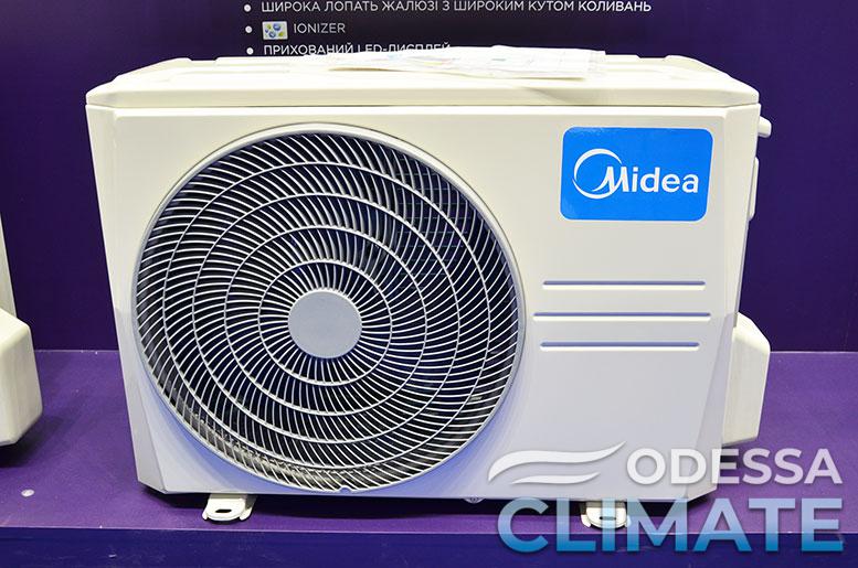Midea MSFA-09N8D6E-I/MSFA-09N8D6E-O Midea MSFA-09N8D6E-I/MSFA-09N8D6E-O
