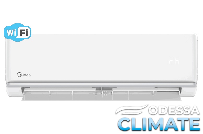 Midea MSAGN-09FN8-I/MSAGN-09FN8-O Midea MSAGN-09FN8-I/MSAGN-09FN8-O