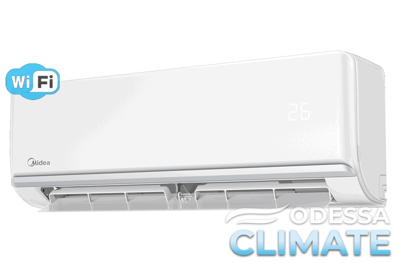 Midea MSAGN-09FN8-I/MSAGN-09FN8-O Midea MSAGN-09FN8-I/MSAGN-09FN8-O