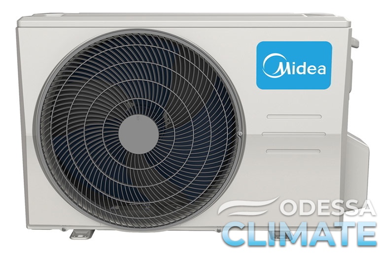 Midea MSAGN-09FN8-I/MSAGN-09FN8-O Midea MSAGN-09FN8-I/MSAGN-09FN8-O