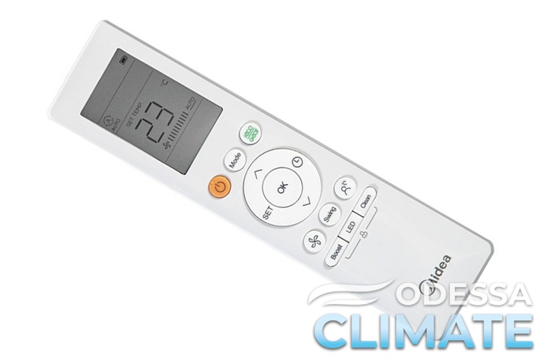 Midea MSAGN-09FN8-I/MSAGN-09FN8-O Midea MSAGN-09FN8-I/MSAGN-09FN8-O