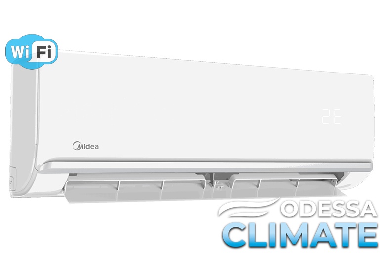 Midea MSAG-09HRFN8-I/MSAG-09HRFN8-O Midea MSAG-09HRFN8-I/MSAG-09HRFN8-O