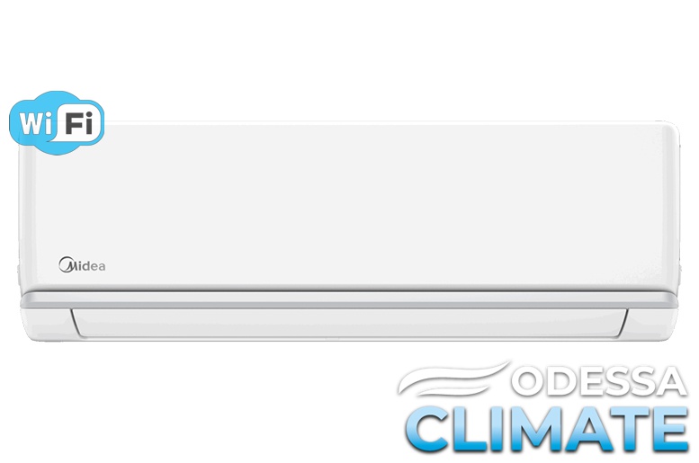 Midea MSAG-09HRFN8-I/MSAG-09HRFN8-O Midea MSAG-09HRFN8-I/MSAG-09HRFN8-O