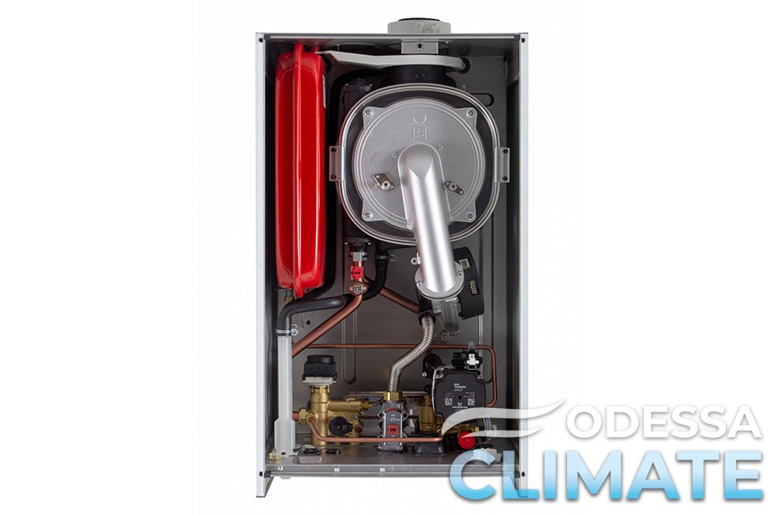 Baxi LUNA Duo-tec E 33 Baxi LUNA Duo-tec E 33