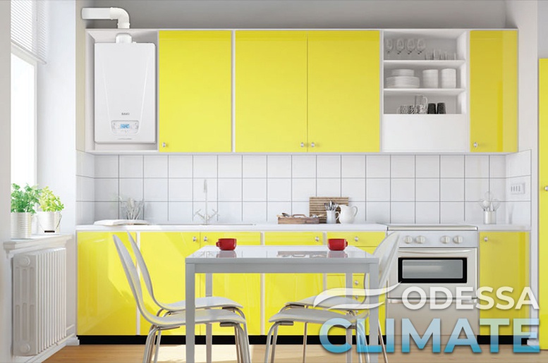Baxi LUNA Classic 1.24 INT Baxi LUNA Classic 1.24 INT