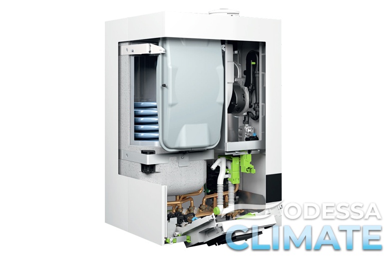 Buderus Logamax plus GB172i-24 T50 H Buderus Logamax plus GB172i-24 T50 H