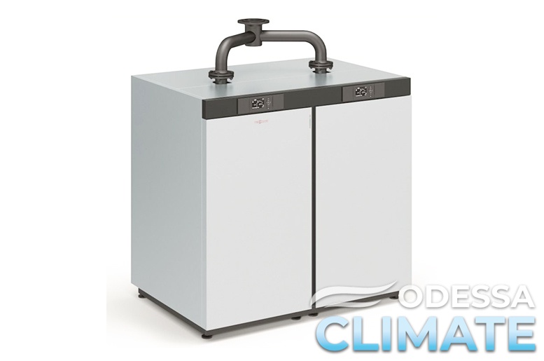 Viessmann Vitocrossal 100 CIB 120 кВт Viessmann Vitocrossal 100 CIB 120 кВт