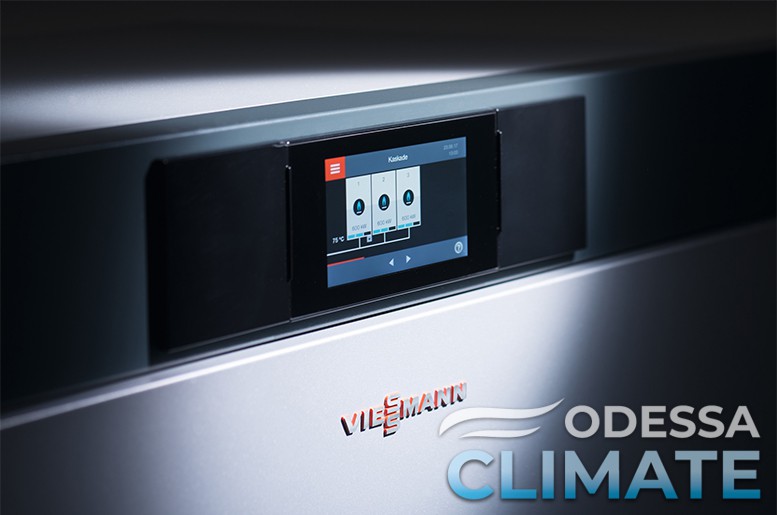 Viessmann Vitocrossal 100 CIB 120 кВт Viessmann Vitocrossal 100 CIB 120 кВт