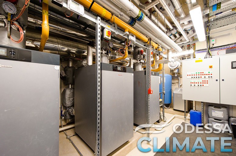 Viessmann Vitocrossal 100 CIB 120 кВт Viessmann Vitocrossal 100 CIB 120 кВт