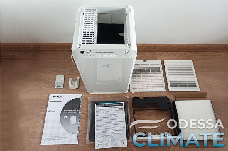 Daikin MC55W Daikin MC55W