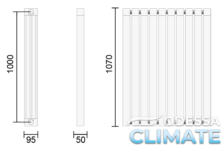 Global EKOS PLUS 1000/95
