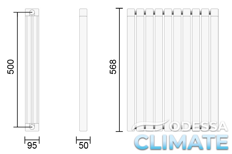 Global EKOS 500/95