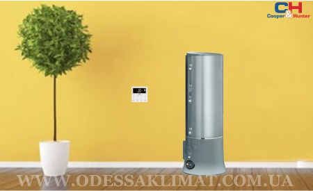 Воздушный тепловой насос Cooper&Hunter CH-HP8.0SINK3 купить в Одессе Воздушный тепловой насос Cooper&Hunter CH-HP8.0SINK3 купить в Одессе