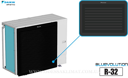 Daikin Altherma наружный блок Daikin Altherma наружный блок