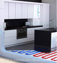 Mitsubishi Electric Ecodan габариты