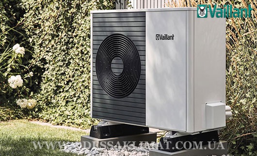 Воздушный тепловой насос Vaillant aroTHERM VWL 105/5 AS купить в Одессе