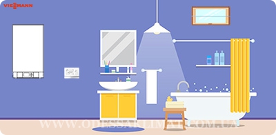 Viessmann Vitocal тепловой насос