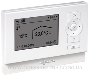 Viessmann Vitotrol 200-RF