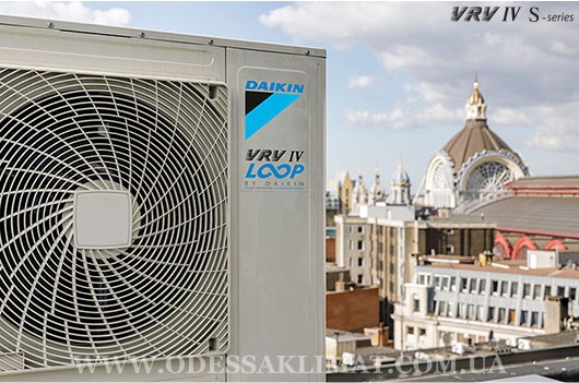 Инверторная VRV система Daikin RXYSCQ4TV1