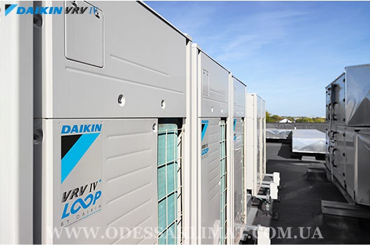 Инверторная VRV система Daikin RYYQ16U Инверторная VRV система Daikin RYYQ16U