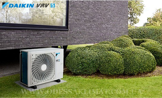 Инверторная VRV система Daikin RXYSA4AV1