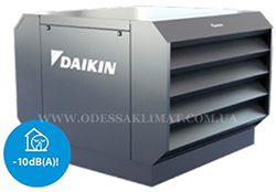 Daikin VRV понижение шума EKLN140A