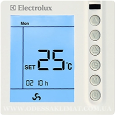 Electrolux проводной регулятор