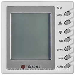 Gree Z5N151 проводной регулятор