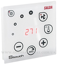 Salda Stouch контроллер