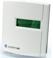 Systemair CO2RT-R-D датчик углекислого газа