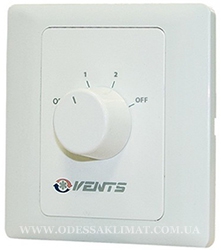Vents ПЗ-1-300 проводной регулятор