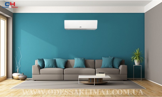 Cooper&Hunter Vital Inverter купить в Одессе