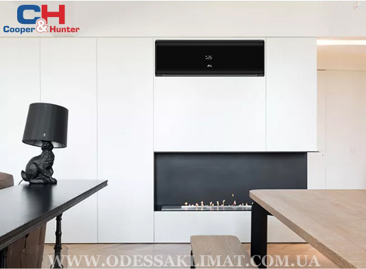 Cooper&Hunter Nordic Premium купить в Одессе