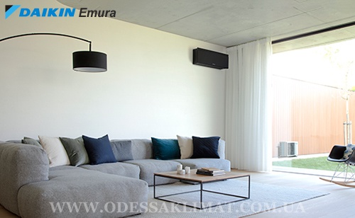 Кондиционер Daikin FTXJ25AB9/RXJ25A9 Emura