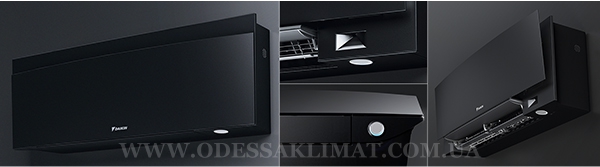 Daikin Emura дизайн
