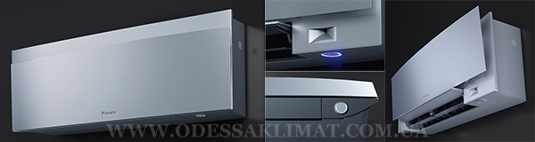 Daikin Emura дизайн